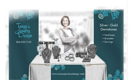 Custom Made Vinyl Banner Grabone Mobile