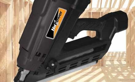 Nupower Gas Nail Gun Grabone Mobile