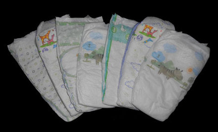 dry ups nappies