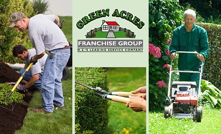 50 Off Lawn Mowing Gardening Warren Smith Green Acres