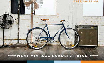 reid vintage roadster