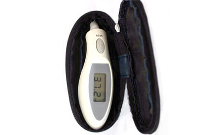 inner ear thermometer