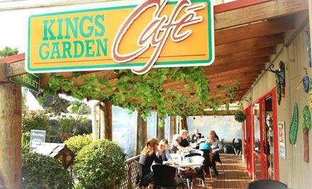 Garden Centre Cafe Meal For Two Grabone Mobile