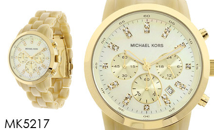 michael kors 5217