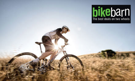 Online Voucher For Bikebarn Co Nz Grabone Mobile