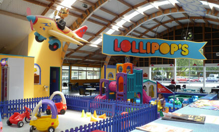 Lollipops playland penrith discount coupons